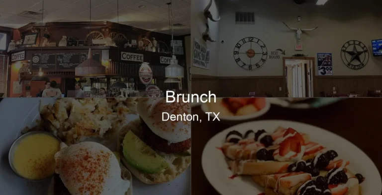 Photo of Brunch in Denton, TX