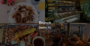 Photo of Brunch in Destin, FL