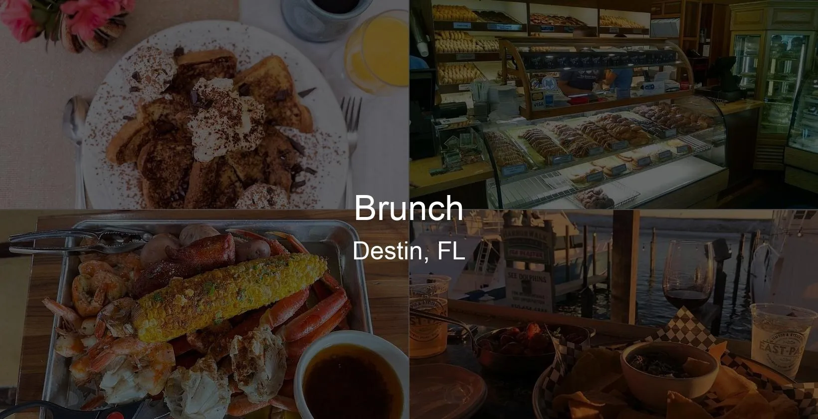 Photo of Brunch in Destin, FL