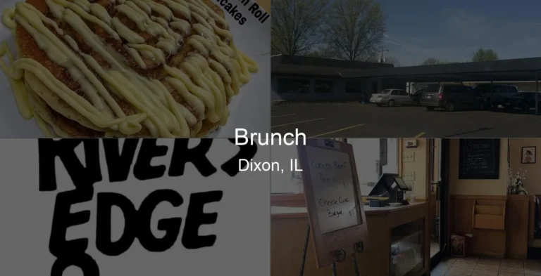 Photo of Brunch in Dixon, IL