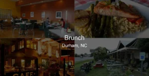 Photo of Brunch in Durham, NC