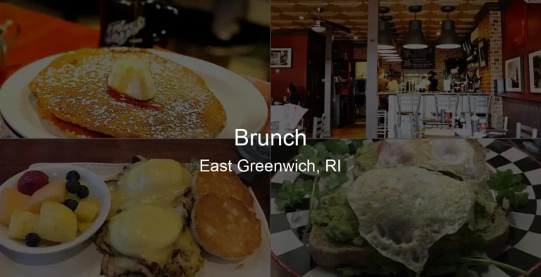 Photo of Brunch in East Greenwich, RI