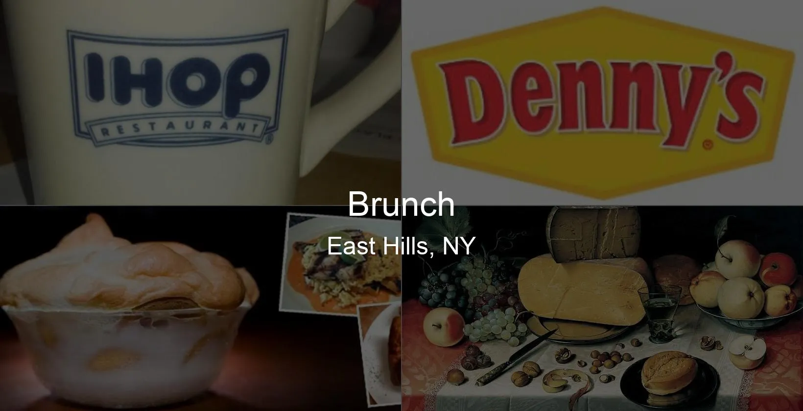 Photo of Brunch in East Hills, NY