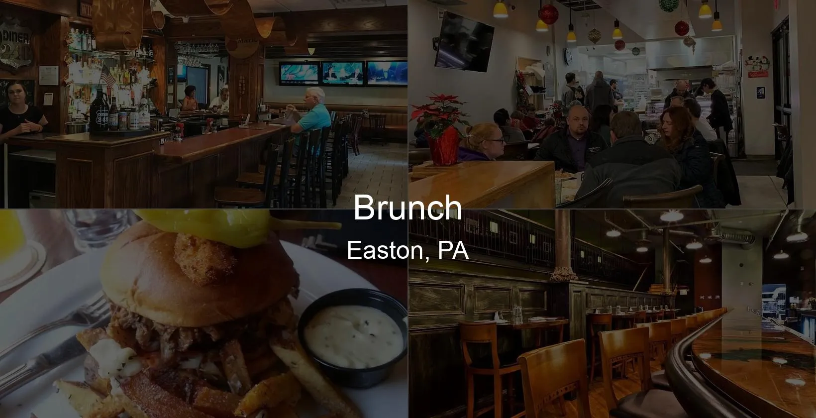 Photo of Brunch in Easton, PA