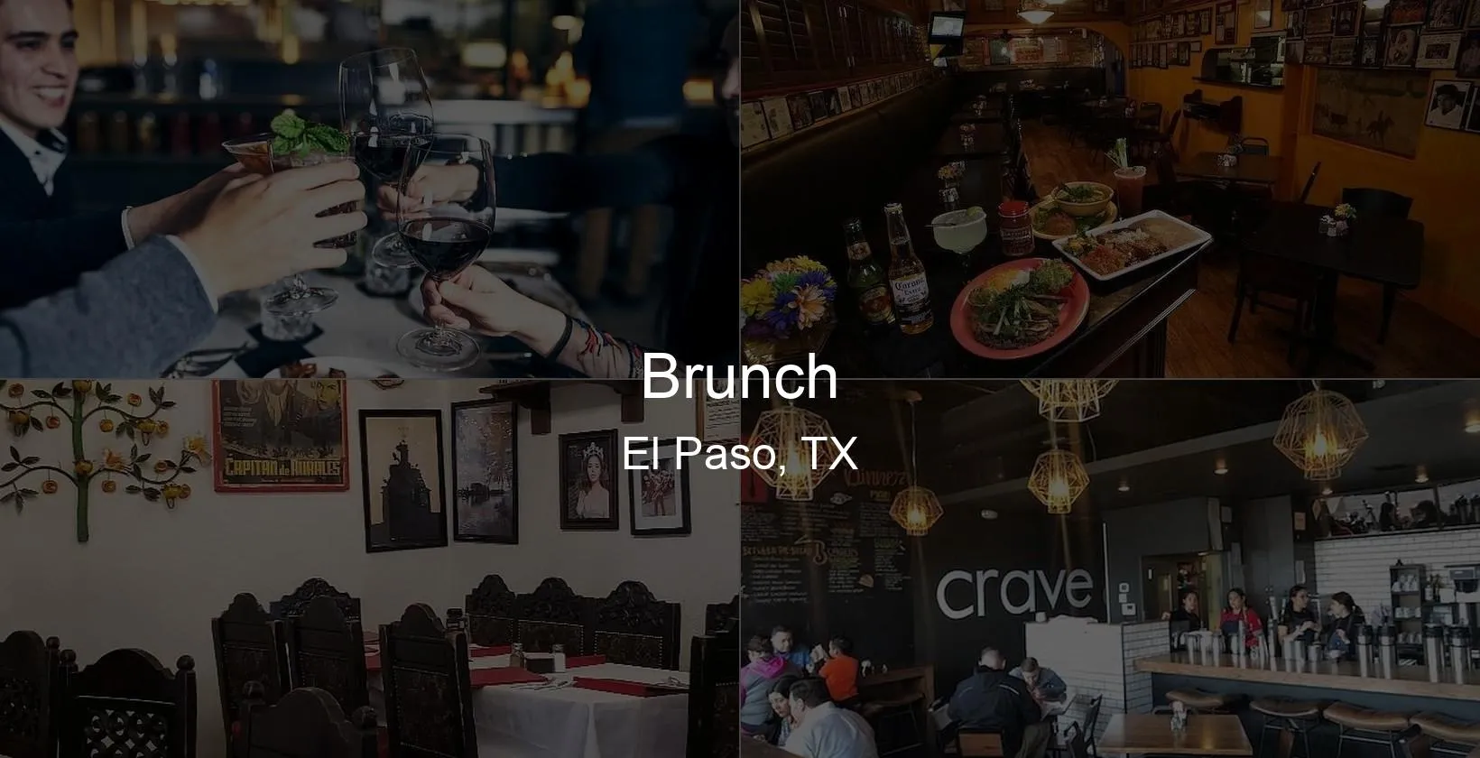 Photo of Brunch in El Paso, TX