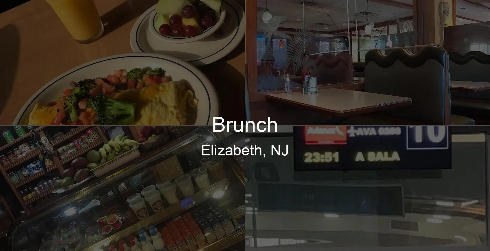 Photo of Brunch in Elizabeth, NJ