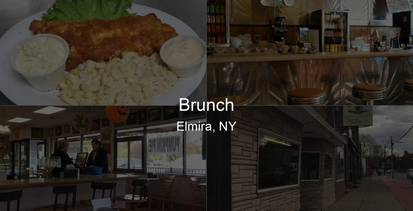 Photo of Brunch in Elmira, NY