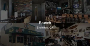 Photo of Brunch in Encinitas, CA