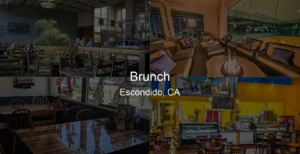 Photo of Brunch in Escondido, CA