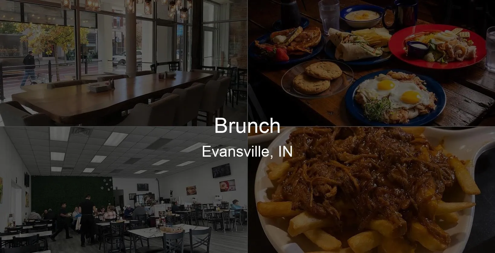 Photo of Brunch in Evansville, IN