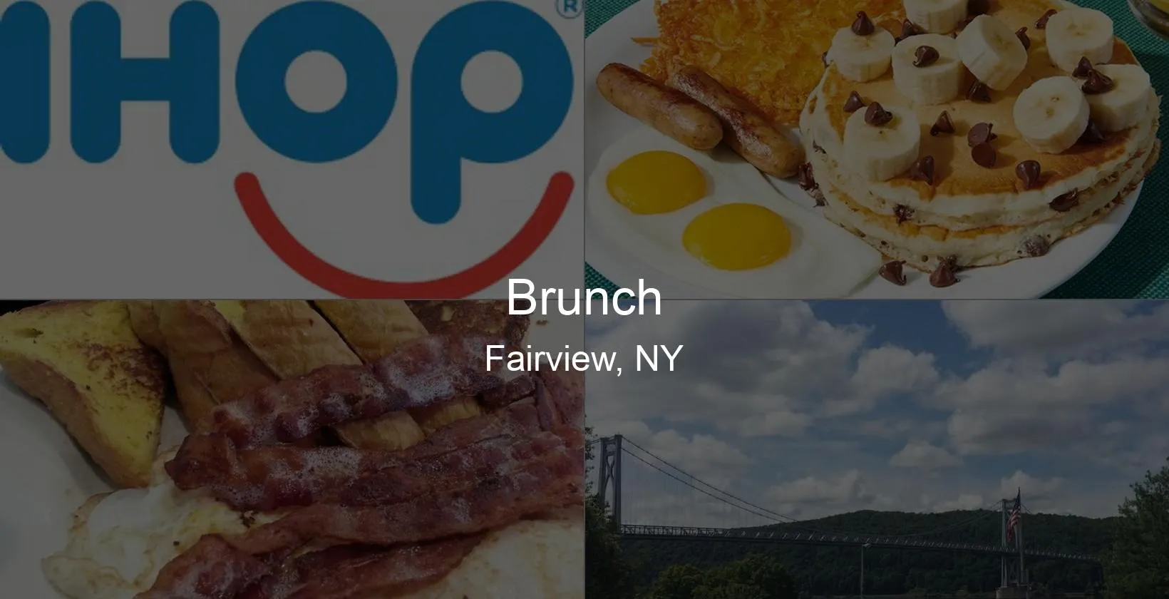 Photo of Brunch in Fairview, NY