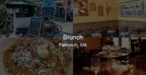 Photo of Brunch in Falmouth, MA