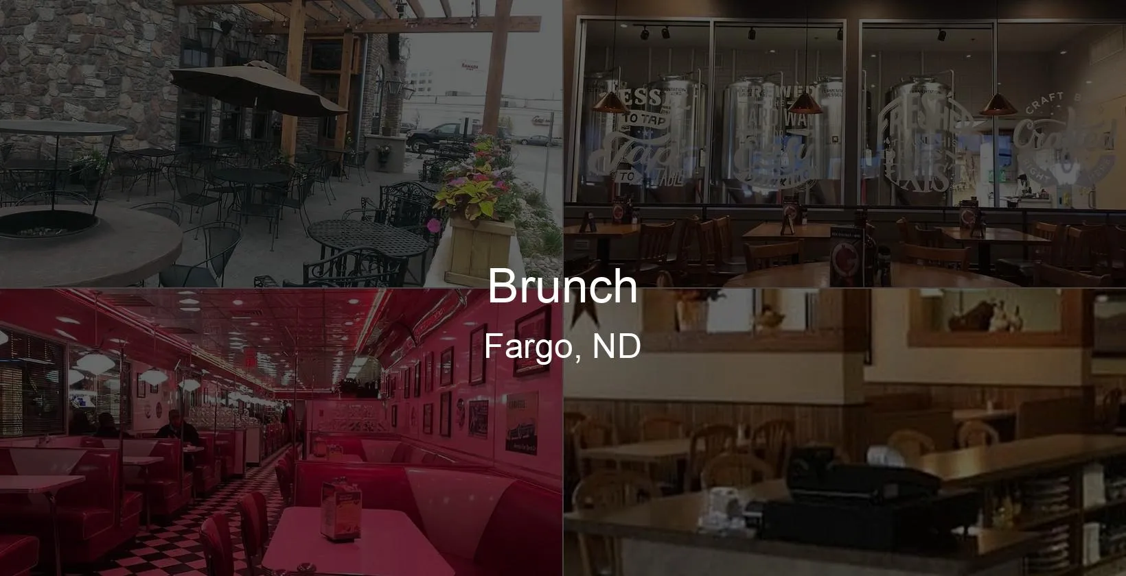 Photo of Brunch in Fargo, ND