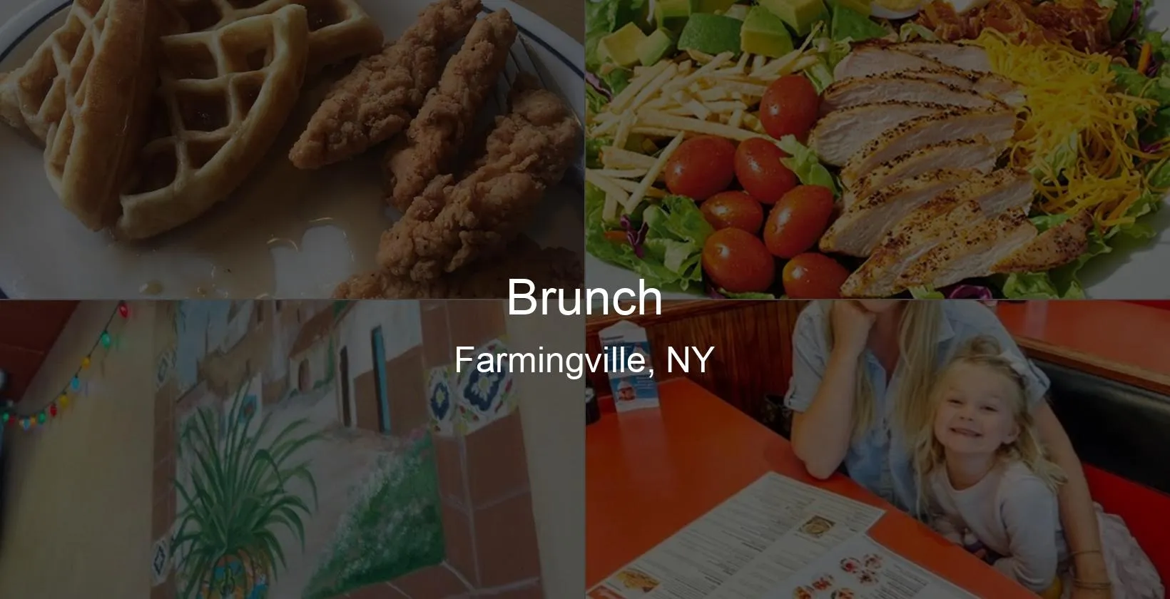 Photo of Brunch in Farmingville, NY