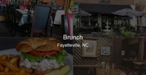 Photo of Brunch in Fayetteville, NC