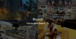Photo of Brunch in Fernandina Beach, FL