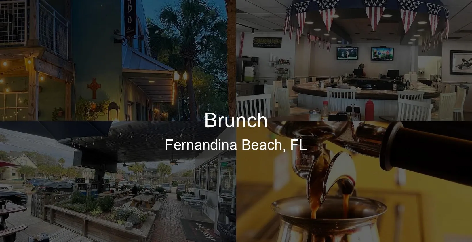 Photo of Brunch in Fernandina Beach, FL