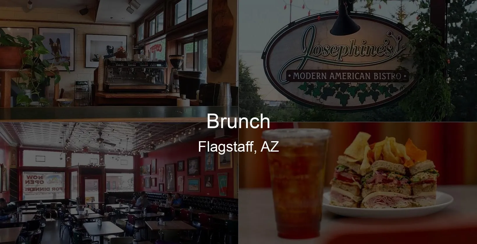 Photo of Brunch in Flagstaff, AZ