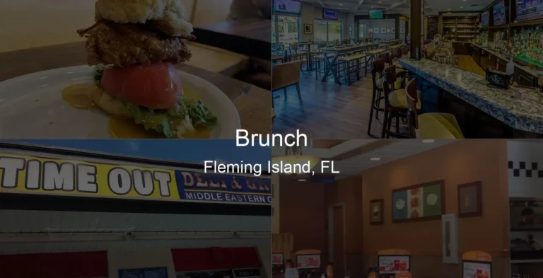 Photo of Brunch in Fleming Island, FL