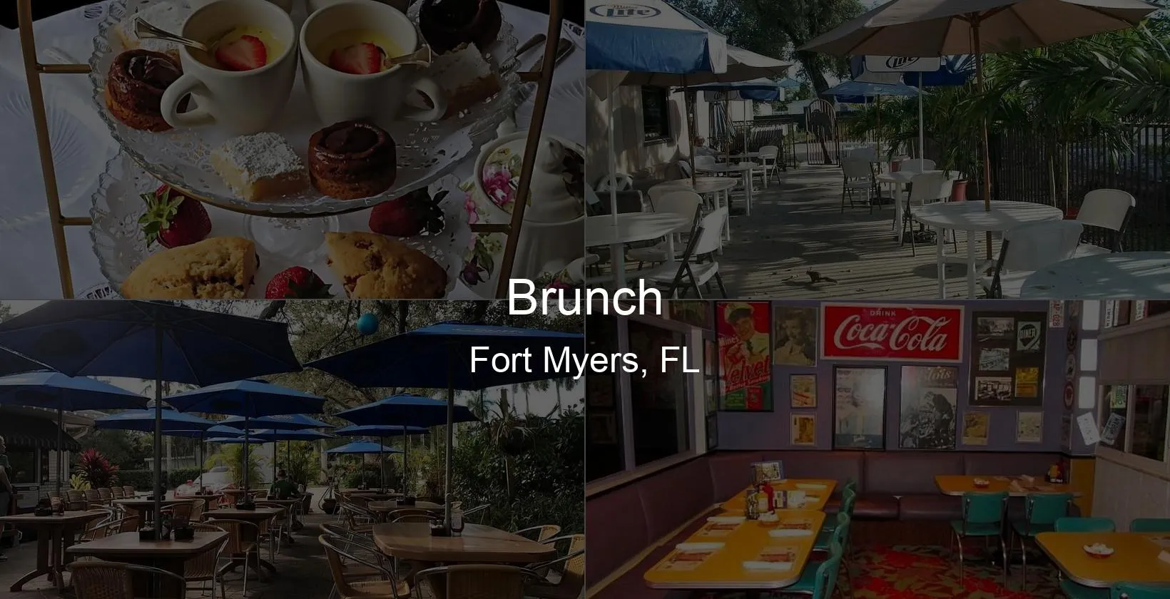 Photo of Brunch in Fort Myers, FL