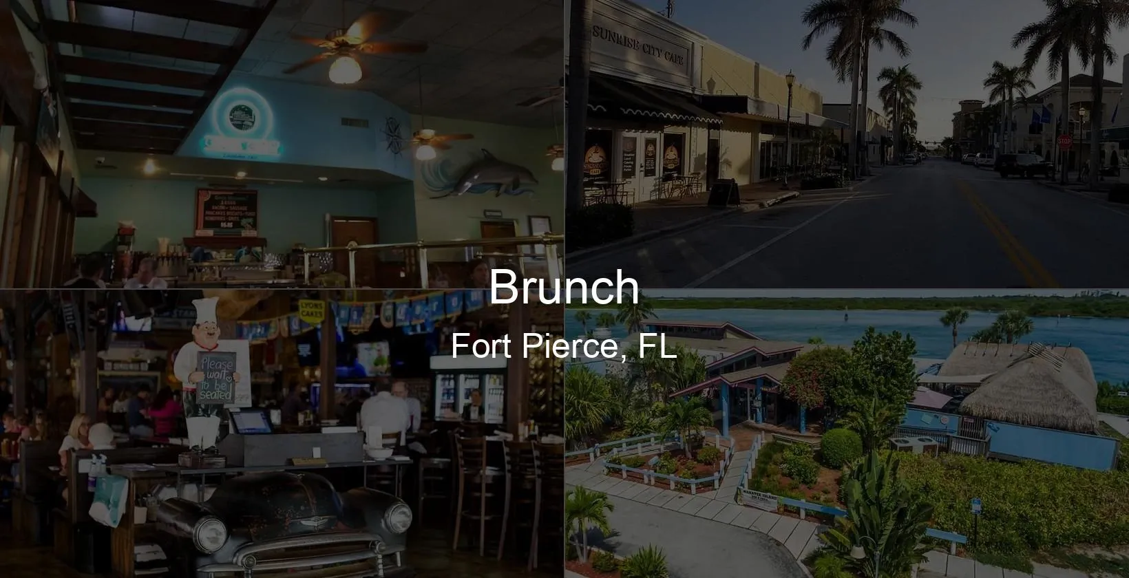Photo of Brunch in Fort Pierce, FL