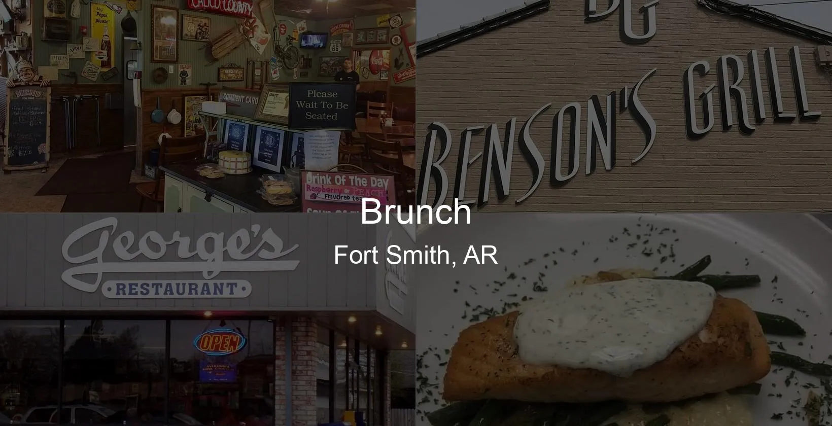 Photo of Brunch in Fort Smith, AR