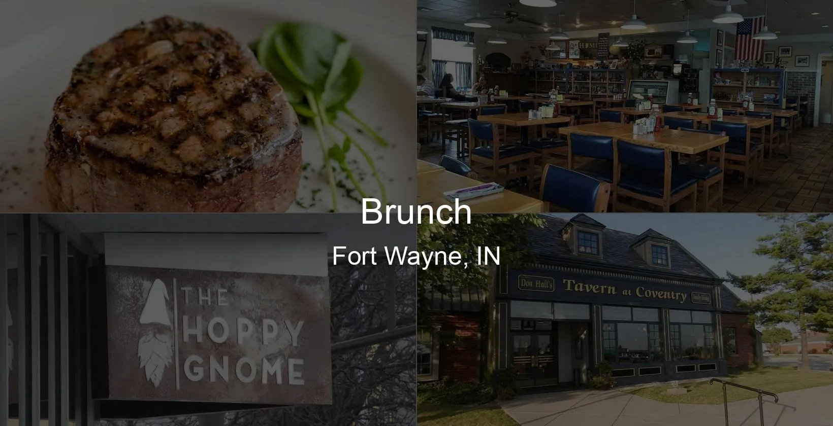 Photo of Brunch in Fort Wayne, IN