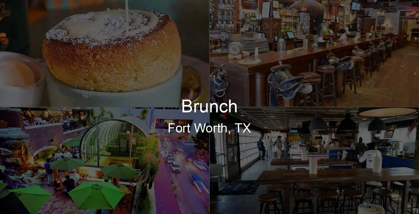 Photo of Brunch in Fort Worth, TX
