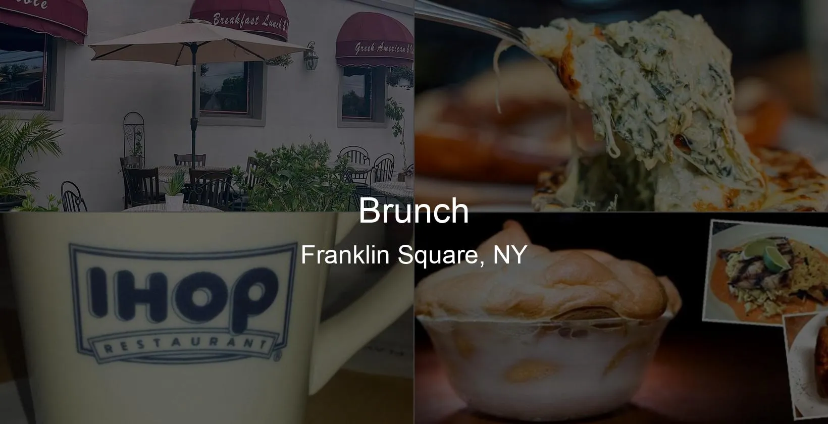 Photo of Brunch in Franklin Square, NY