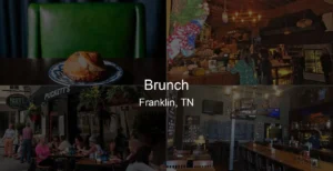 Photo of Brunch in Franklin, TN