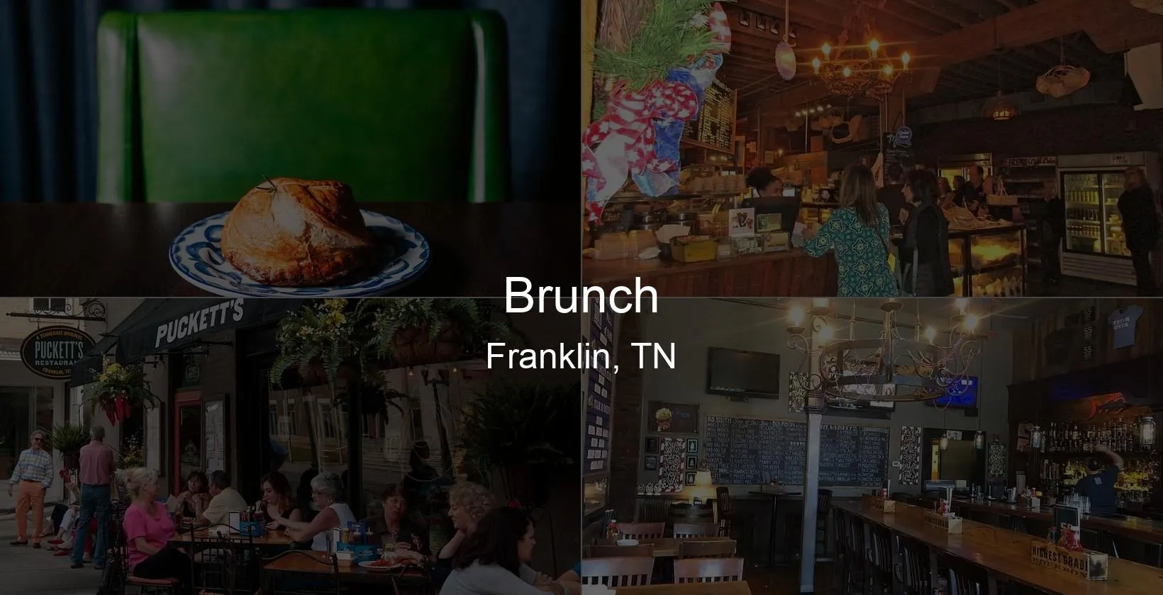 Photo of Brunch in Franklin, TN