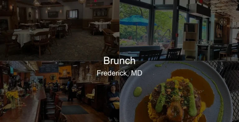 Photo of Brunch in Frederick, MD