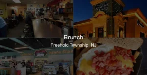 Photo of Brunch in Freehold Township, NJ
