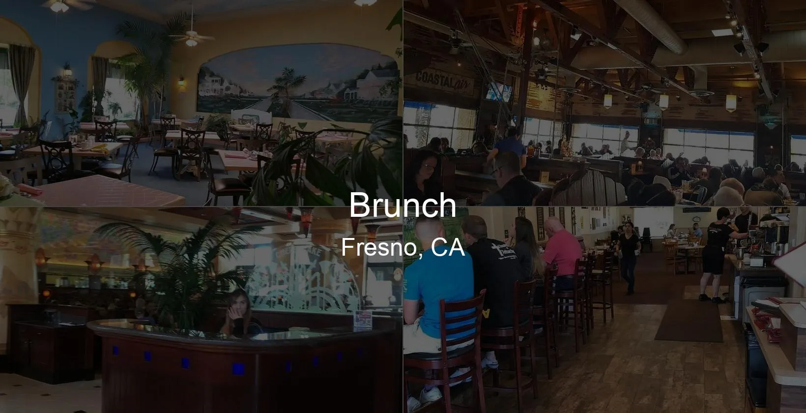 Photo of Brunch in Fresno, CA