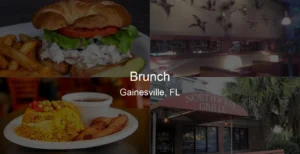 Photo of Brunch in Gainesville, FL