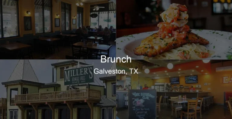 Photo of Brunch in Galveston, TX