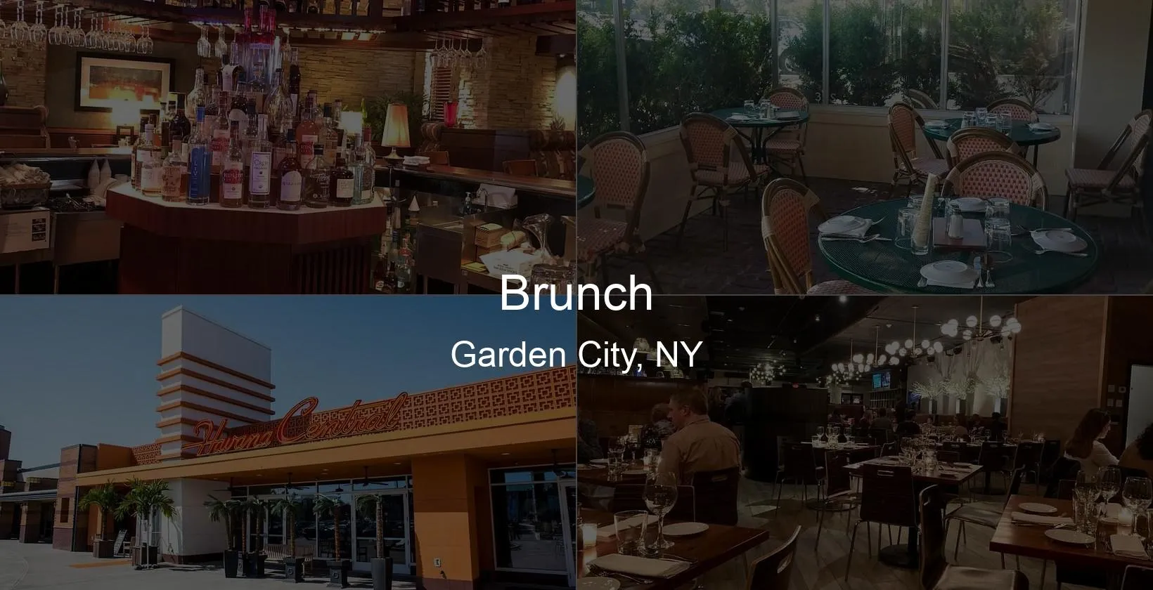 Photo of Brunch in Garden City, NY
