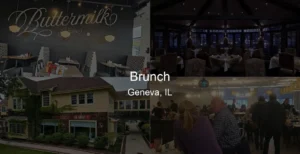 Photo of Brunch in Geneva, IL