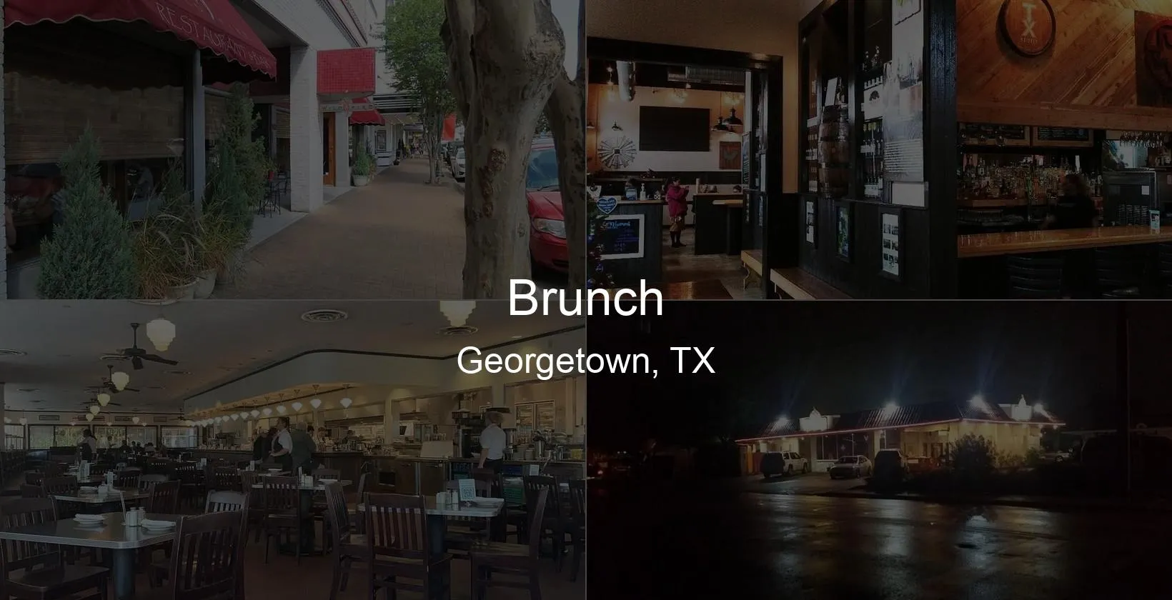 Photo of Brunch in Georgetown, TX