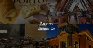 Photo of Brunch in Glendale, CA