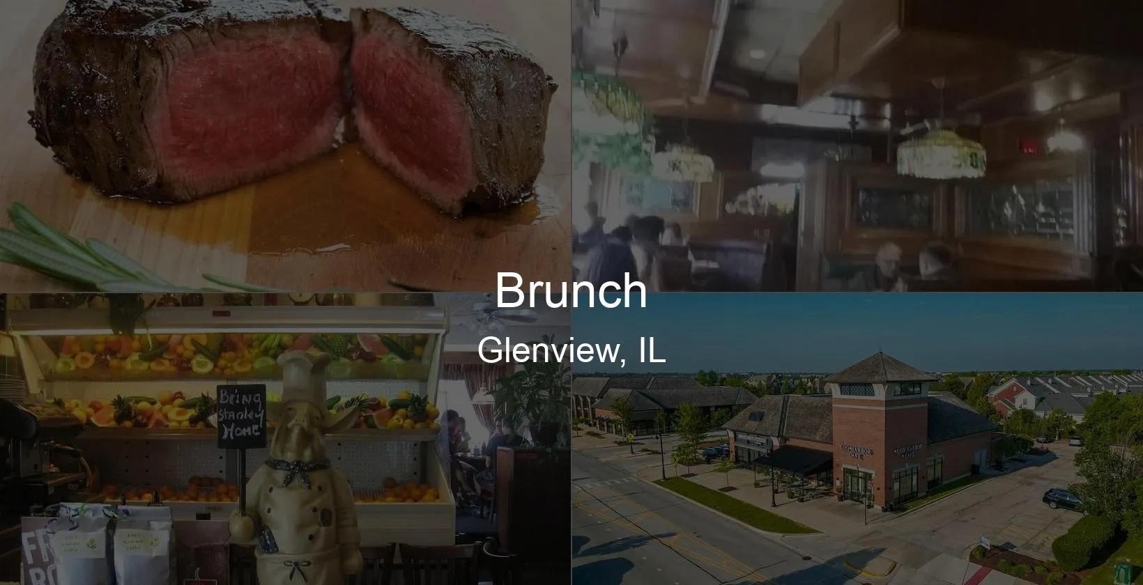 Photo of Brunch in Glenview, IL