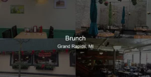Photo of Brunch in Grand Rapids, MI