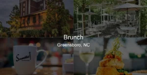 Photo of Brunch in Greensboro, NC