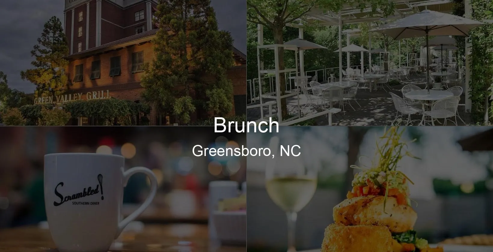 Photo of Brunch in Greensboro, NC