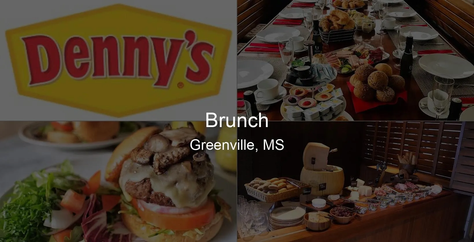 Photo of Brunch in Greenville, MS