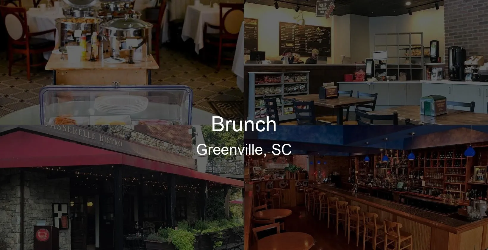 Photo of Brunch in Greenville, SC