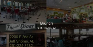 Photo of Brunch in Gulf Shores, AL