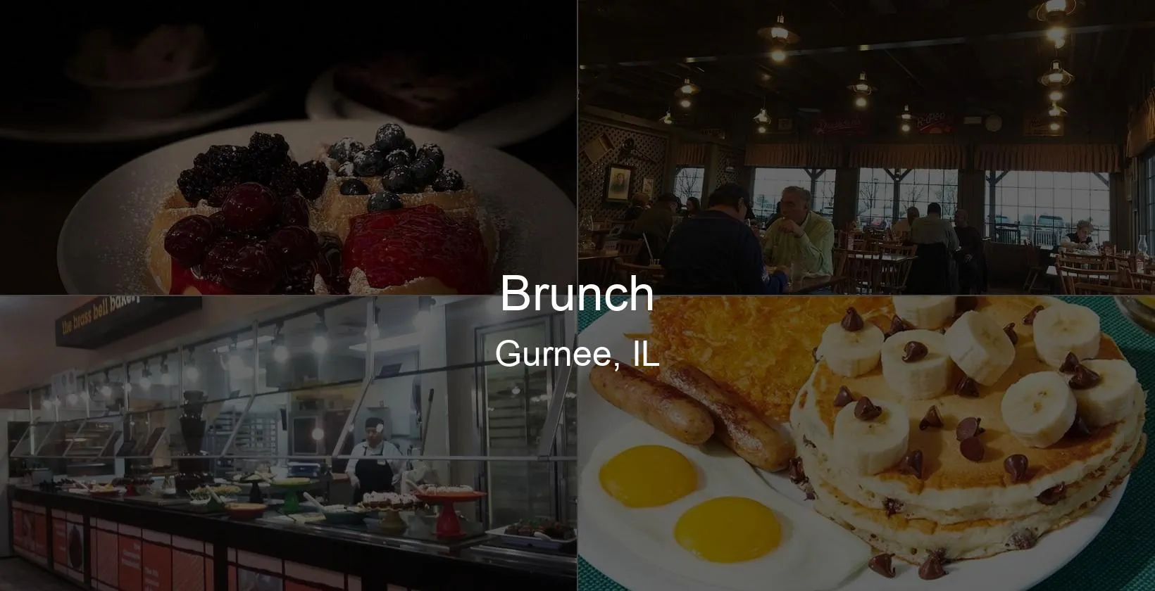 Photo of Brunch in Gurnee, IL