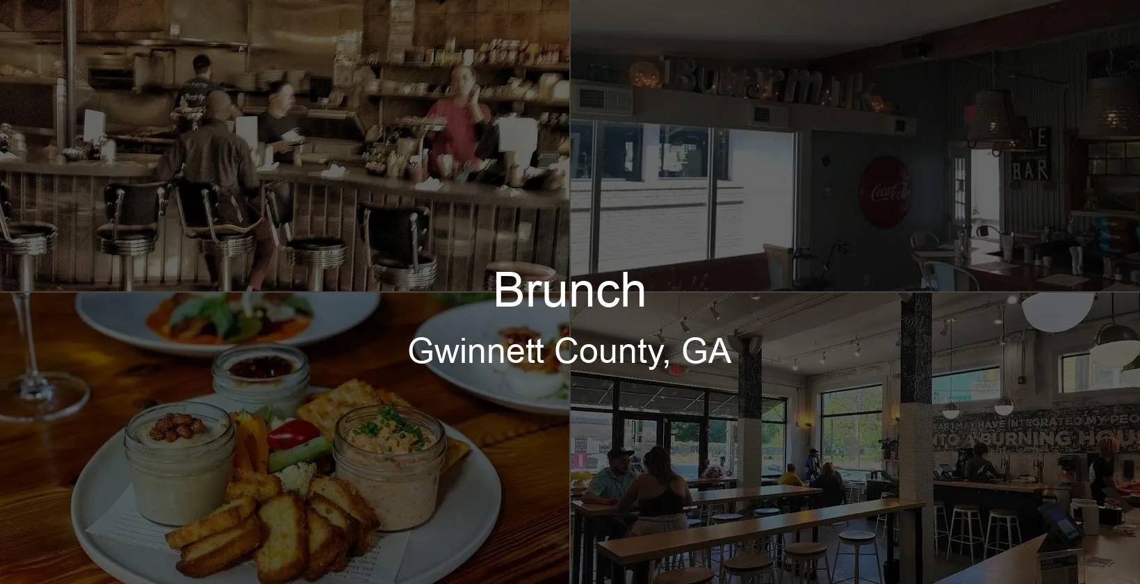 Photo of Brunch in Gwinnett County, GA
