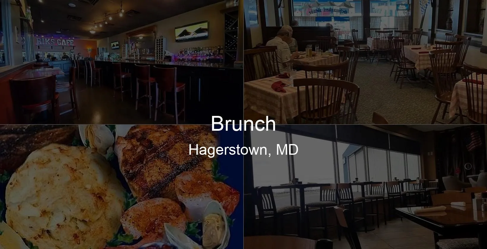 Photo of Brunch in Hagerstown, MD